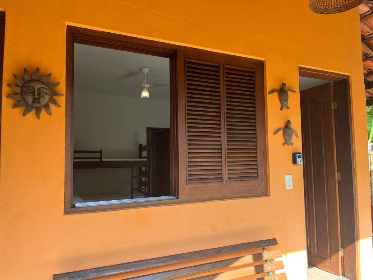 Itamambuca Suites Ubatuba Eksteriør billede