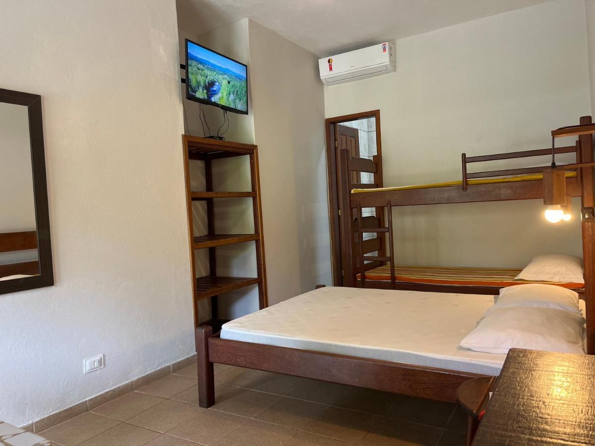 Itamambuca Suites Ubatuba Eksteriør billede