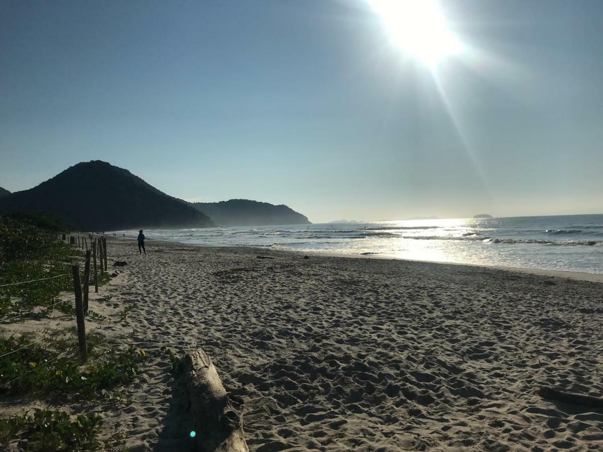 Itamambuca Suites Ubatuba Eksteriør billede