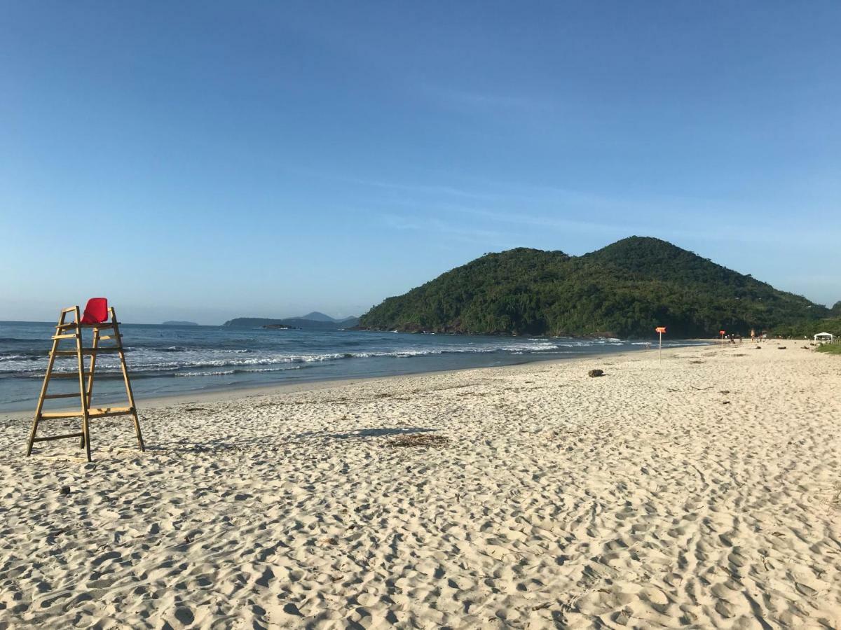 Itamambuca Suites Ubatuba Eksteriør billede
